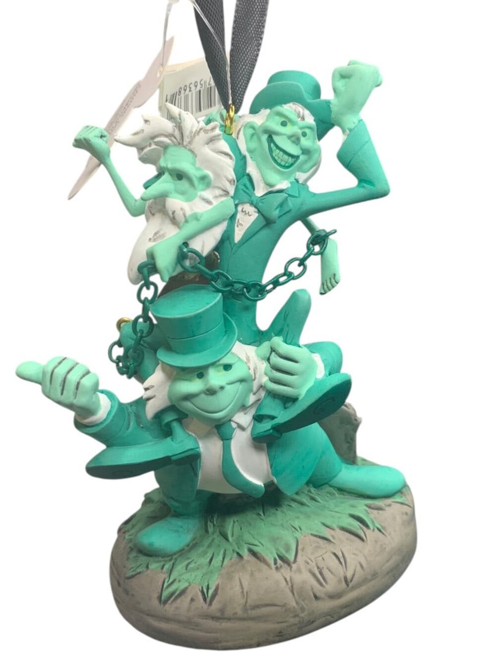 Disney Parks Haunted Mansion Hitchhiking Ghosts‎ Christmas Ornament New
